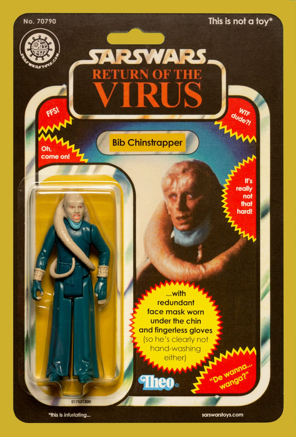 Bib Chinstrapper — photo 1