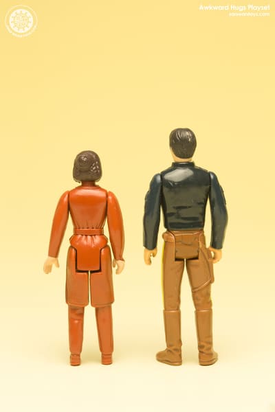 Awkward Hugs (playset) — photo 7
