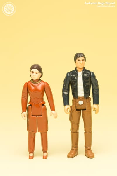 Awkward Hugs (playset) — photo 6