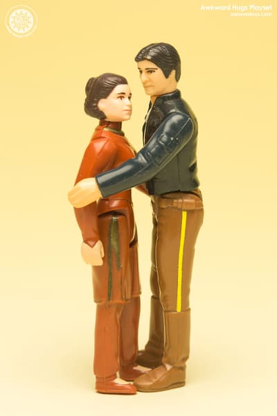 Awkward Hugs (playset) — photo 5