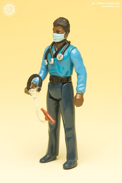 Dr. L’Hero Capri-Sun — photo 3