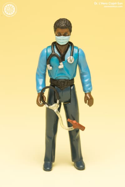 Dr. L’Hero Capri-Sun — photo 5