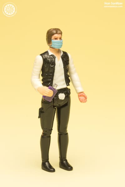 Han Sanitizer — photo 5