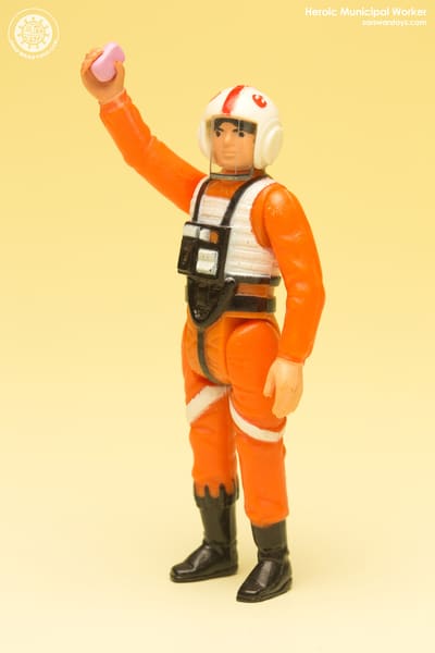 Heroic Municipal Worker — photo 3