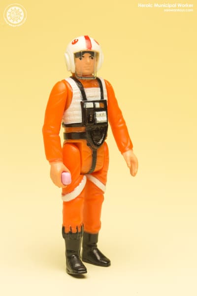Heroic Municipal Worker — photo 5