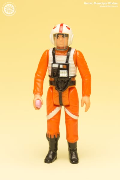 Heroic Municipal Worker — photo 7