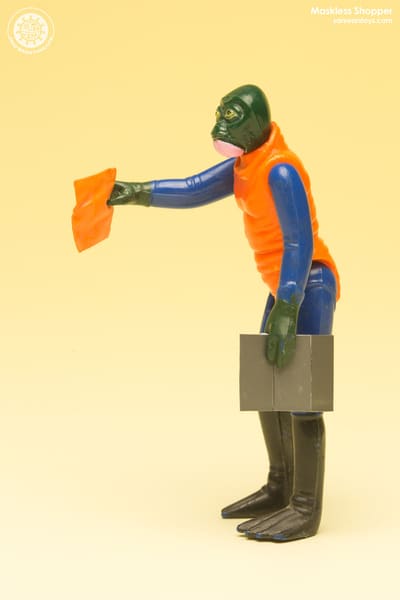 Maskless Shopper — photo 4
