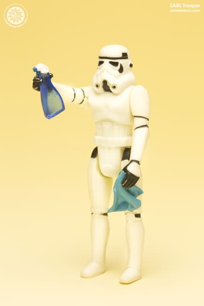 SARS Trooper — photo 3