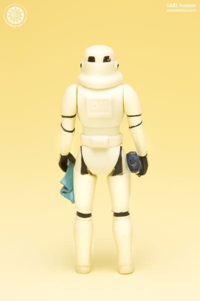 SARS Trooper — photo 6
