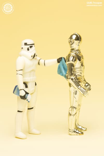 SARS Trooper — photo 7