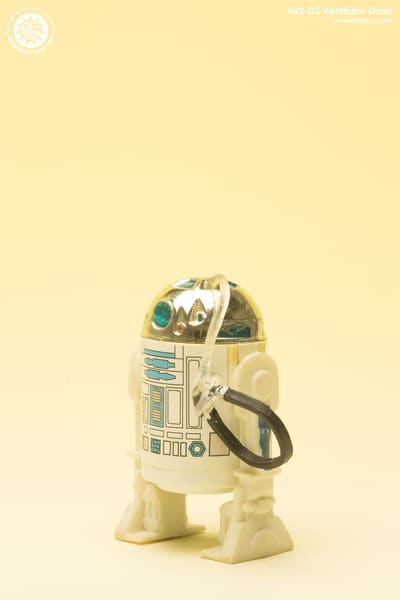Air2-D2 Ventilator Droid (playset) — photo 7