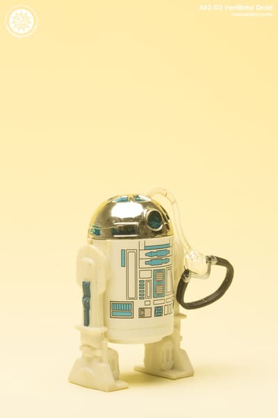Air2-D2 Ventilator Droid (playset) — photo 6
