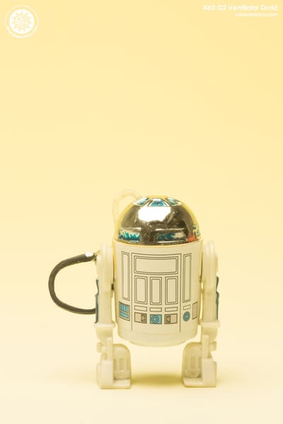 Air2-D2 Ventilator Droid (playset) — photo 8
