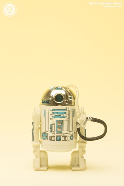 Air2-D2 Ventilator Droid (playset) — photo 5