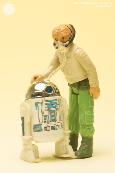 Air2-D2 Ventilator Droid (playset) — photo 4
