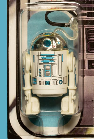 Air2-D2 Ventilator Droid (playset) — photo 2
