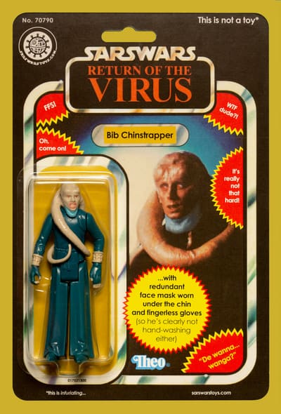 Bib Chinstrapper — photo 1