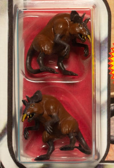 Crazy Starving Wamp Rats — photo 2