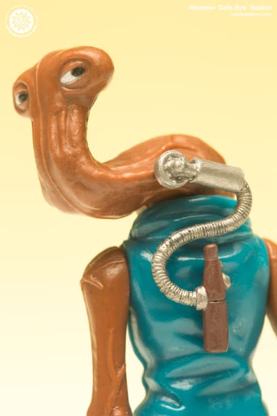 Momaw ‘Side-eye’ Nadon — photo 3